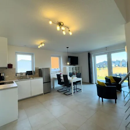 Wangermeer Perle Ii Casa vacanze Schillig