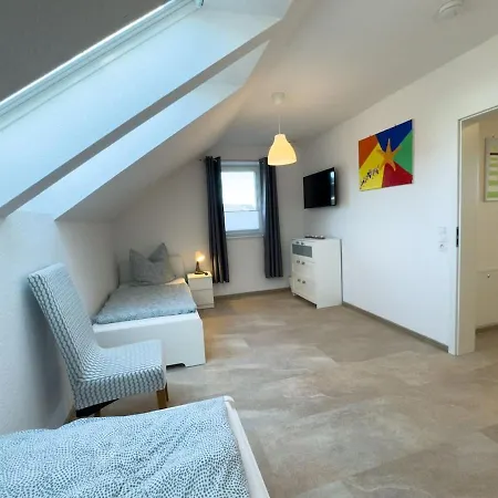 펜션 Wangermeer Perle Ii