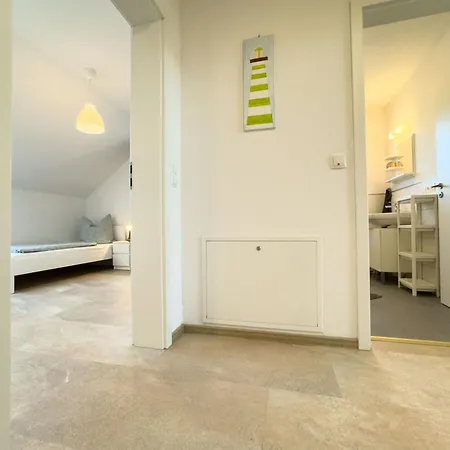 Wangermeer Perle Ii Casa vacanze Schillig