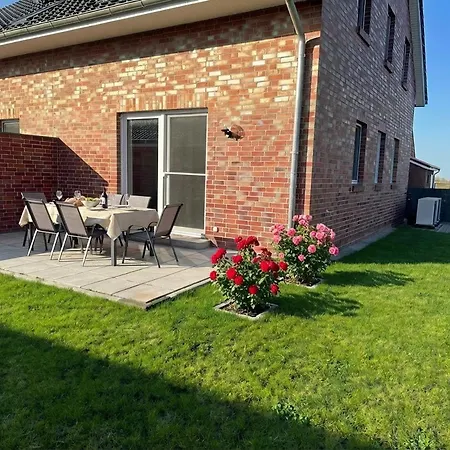 Wangermeer Perle Ii Casa vacanze Schillig