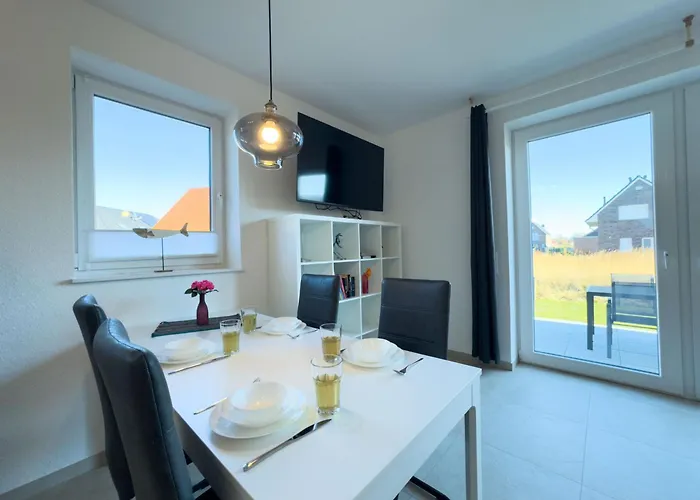 Wangermeer Perle Ii Ferienhaus