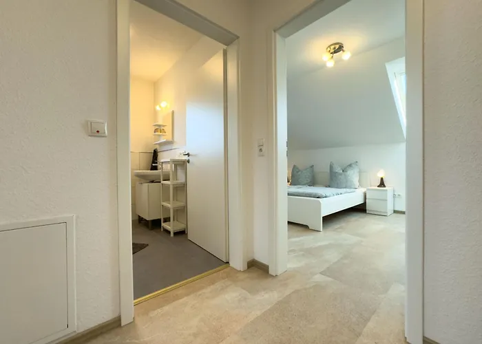 Wangermeer Perle Ii Ferienhaus *