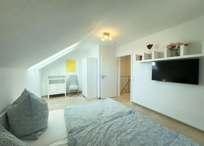Wangermeer Perle Ii Ferienhaus