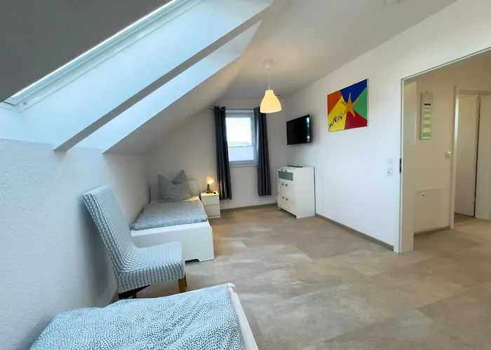 Wangermeer Perle Ii Ferienhaus