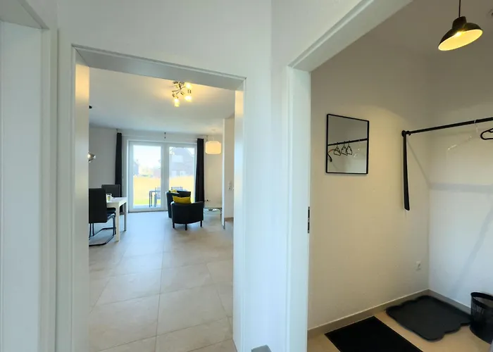 Wangermeer Perle Ii Ferienhaus *