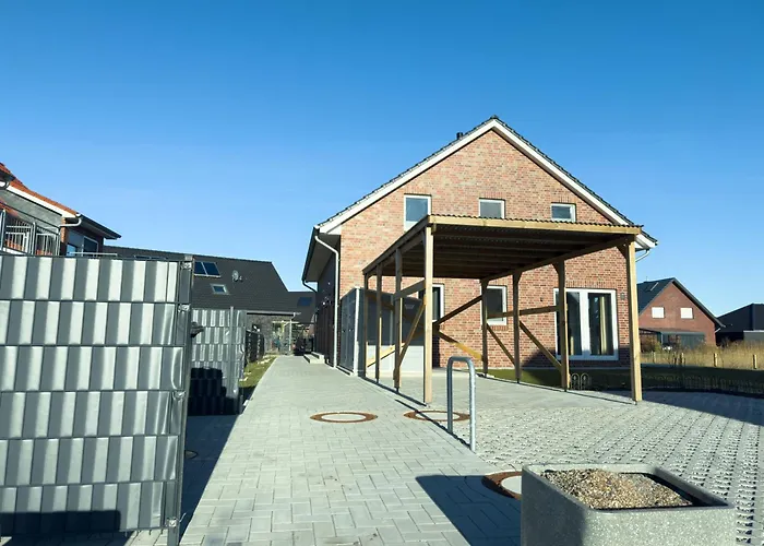 Ferienhaus Wangermeer Perle Ii *